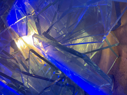 Le schegge del braciere